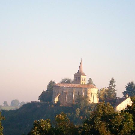 HérissonSaint Sauveur住宿加早餐旅馆 外观 照片