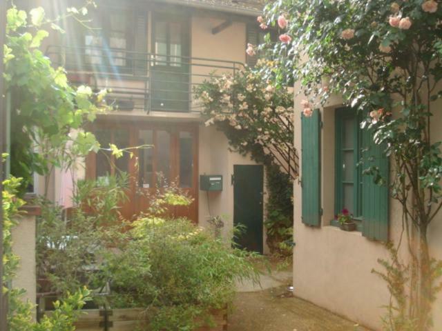HérissonSaint Sauveur住宿加早餐旅馆 外观 照片